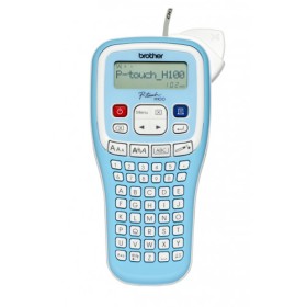 MAQUINA ROTULADORA BROTHER P-TOUCH PTH100LB