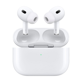 Apple AirPods Pro 2nd Gen. with MagSafe Charging Case (USB-C) - White