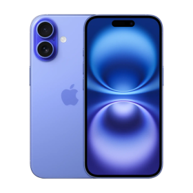 Apple iPhone 16 128GB - Indian Spec - Ultramarine