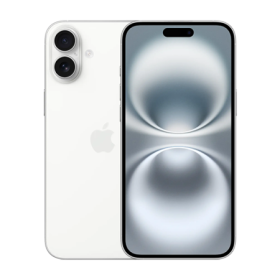 Apple iPhone 16 Plus 512GB - White