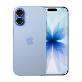 Apple iPhone 17 256GB -  Indian Spec - Mist Blue