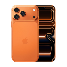 Apple iPhone 17 Pro Max 2TB - Cosmic Orange