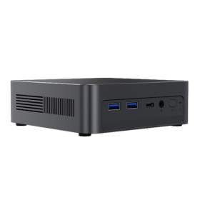 Chuwi Mini PC AuBox X 16GB RAM 512GB - Black