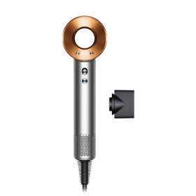 Dyson Supersonic Hair Dryer HD07 - Nickel/Copper