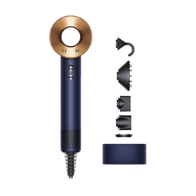 Dyson Supersonic Hair Dryer HD07 - Prussian Blue/Copper