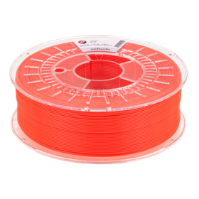Extrudr Filament PETG 1.75 mm 1.1 kg -  Neon Red