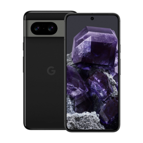 Google Pixel 8 5G Dual Sim 8GB RAM 256GB - Obsidian Black