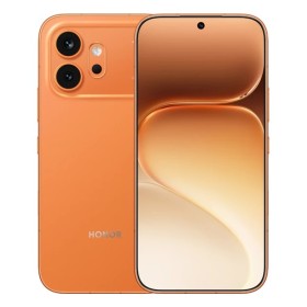 Honor 600 16,7 cm (6.57") Dual SIM Android 16.0 5G USB Type-C 8 GB 256 GB 6400 mAh Laranja