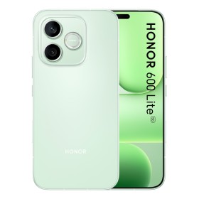 Honor 600 Lite 16,8 cm (6.6") Dual SIM Android 16.0 5G USB Type-C 8 GB 256 GB 6520 mAh Verde