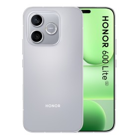 Honor 600 Lite 16,8 cm (6.6") Dual SIM Android 16.0 5G USB Type-C 8 GB 256 GB 6520 mAh Cinzento