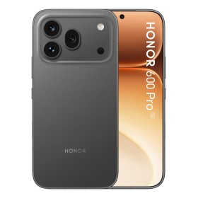 Honor 600 Pro 16,7 cm (6.57") Dual SIM Android 16.0 5G USB Type-C 12 GB 512 GB 6400 mAh Preto