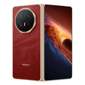 Honor MAGIC V6 16,6 cm (6.52") Dual SIM híbrido 5G USB Type-C 16 GB 512 GB 6660 mAh Vermelho