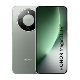 Honor Magic8 Lite 5G Dual Sim 8GB RAM 256GB - Forest Green