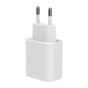 JLC EU 20W Type C Power Adapter - White (Bulk)