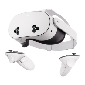 Meta Quest 3S VR Headset 128GB - White