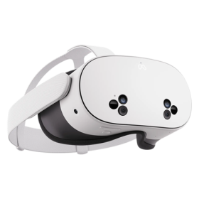 Meta Quest 3S VR Headset 256GB - White