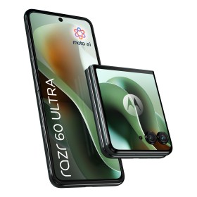 Motorola razr 60 ultra 17,7 cm (6.96") Dual SIM Android 15 5G USB Type-C 16 GB 512 GB 4700 mAh Azul, Verde
