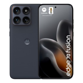 Motorola edge 70 fusion 17,2 cm (6.78") Dual SIM Android 16.0 5G USB Type-C 8 GB 256 GB 5200 mAh Preto