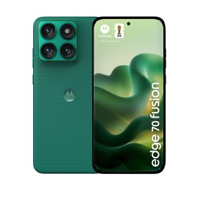 Motorola edge 70 fusion 17,2 cm (6.78") Dual SIM Android 16.0 5G USB Type-C 8 GB 256 GB 5200 mAh Verde