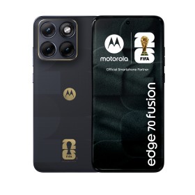 Motorola edge 70 fusion FIFA Edition 17,2 cm (6.78") Dual SIM Android 16.0 5G USB Type-C 8 GB 256 GB 5200 mAh Preto
