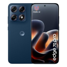 Motorola edge 70 pro 17,2 cm (6.78") Dual SIM Android 16.0 5G USB Type-C 12 GB 512 GB 6500 mAh Azul Escuro