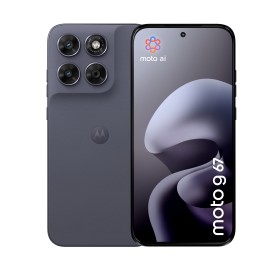 Motorola moto g67 17,3 cm (6.8") Dual SIM híbrido Android 16.0 5G USB Type-C 4 GB 128 GB 5200 mAh Cinzento