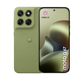 Motorola moto g67 17,3 cm (6.8") Dual SIM híbrido Android 16.0 5G USB Type-C 4 GB 256 GB 5200 mAh Verde