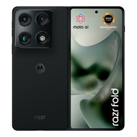 Motorola razr fold 20,6 cm (8.09") Dual SIM Android 16.0 5G USB Type-C 16 GB 512 GB 6000 mAh Preto