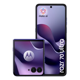 Motorola razr 70 ultra 17,7 cm (6.96") Dual SIM Android 16.0 5G USB Type-C 16 GB 512 GB 5000 mAh Violeta