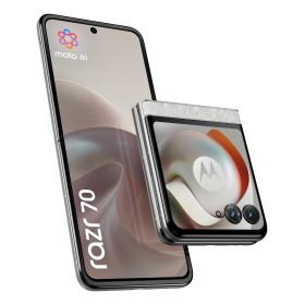 Motorola razr 70 17,5 cm (6.9") Dual SIM Android 16.0 5G USB Type-C 8 GB 256 GB 4800 mAh Branco