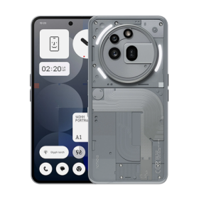 Nothing Phone 3a Pro 5G Dual Sim 12GB RAM 256GB - Grey