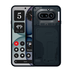 Nothing Phone 4a 5G Dual Sim 12GB RAM 256GB - Black