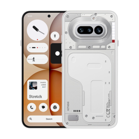 Nothing Phone 4a 5G Dual Sim 12GB RAM 256GB - White