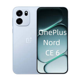 OnePlus Nord CE 6 5G Dual Sim 8GB RAM 256GB - Blue