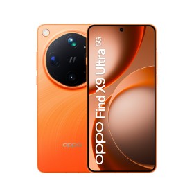 OPPO Find X9 Ultra 5G 17,3 cm (6.82") Dual SIM Android 16.0 USB Type-C 12 GB 512 GB 7050 mAh Laranja
