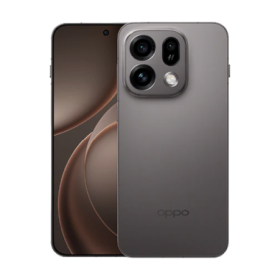Oppo Find X9s 5G Dual Sim 12GB RAM 512GB - Grey