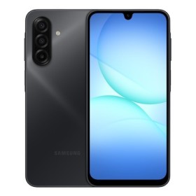Samsung Galaxy A17 17 cm (6.7") Dual SIM Android 15 4G USB Type-C 4 GB 128 GB 5000 mAh Preto