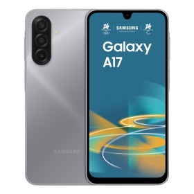 Samsung Galaxy A17 17 cm (6.7") Dual SIM híbrido 4G USB Type-C 8 GB 256 GB 5000 mAh Cinzento