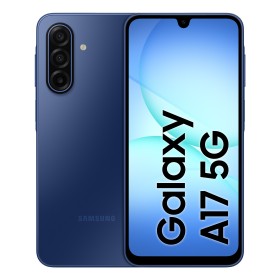 Samsung Galaxy A17 5G 17 cm (6.7") Dual SIM híbrido USB Type-C 8 GB 256 GB 5000 mAh Azul