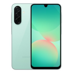Samsung Galaxy A26 17 cm (6.7") Dual SIM Android 15 5G USB Type-C 6 GB 128 GB 5000 mAh Azul menta