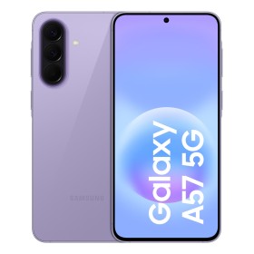 Samsung Galaxy A57 5G 17 cm (6.7") Dual SIM Android 16.0 USB Type-C 8 GB 256 GB 5000 mAh Lilás