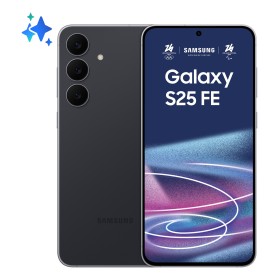 Samsung Galaxy S25 FE 5G 17 cm (6.7") Dual SIM USB Type-C 8 GB 256 GB 4900 mAh Preto