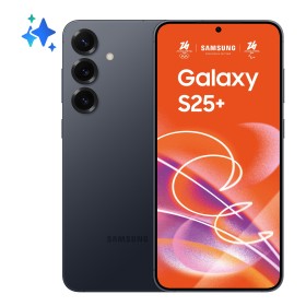 Samsung Galaxy S25+ SM-S936B DS 17 cm (6.7") Dual SIM Android 15 5G USB Type-C 12 GB 256 GB 4900 mAh Preto