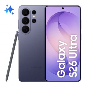Samsung Galaxy S26 Ultra 17,5 cm (6.9") Dual SIM Android 16.0 5G USB Type-C 12 GB 512 GB 5000 mAh Violeta
