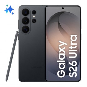 Samsung Galaxy S26 Ultra 17,5 cm (6.9") Dual SIM Android 16.0 5G USB Type-C 16 GB 1 TB 5000 mAh Preto