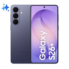 Samsung Galaxy S26+ 17 cm (6.7") Dual SIM Android 16.0 5G USB Type-C 12 GB 256 GB 4900 mAh Violeta