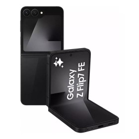 Samsung Galaxy Z Flip 7 FE 17 cm (6.7") Dual SIM Android 16.0 5G USB Type-C 8 GB 128 GB 4000 mAh Preto