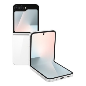 Samsung Galaxy Z Flip 7 FE 17 cm (6.7") Dual SIM Android 16.0 5G USB Type-C 8 GB 128 GB 4000 mAh Branco
