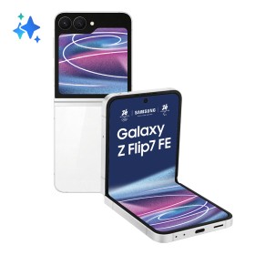 Samsung Galaxy Z Flip7 FE 17 cm (6.7") 5G 8 GB 256 GB 4000 mAh Branco