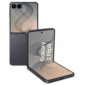 Samsung Galaxy Z Flip8 17,5 cm (6.9") Dual SIM 5G USB Type-C 12 GB 256 GB 4300 mAh Grafite